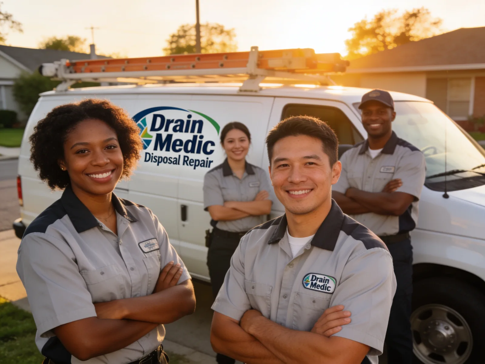 Garbage Disposal Repair company in College Station, AR